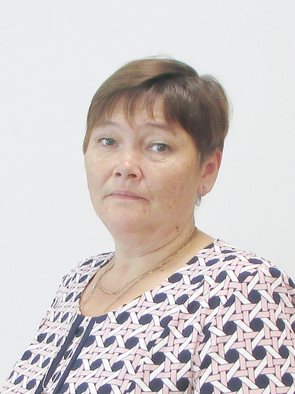 Молчанова Ирина Сергеевна.