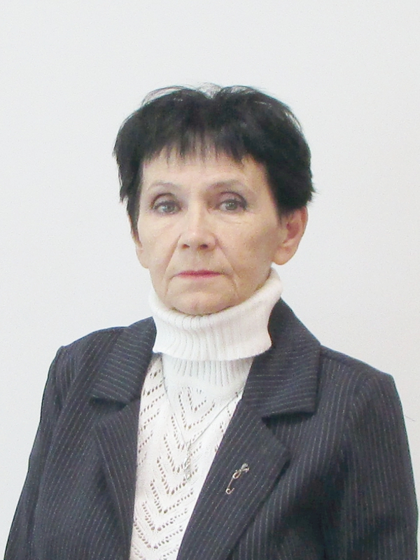Жданова Марина Валентиновна.