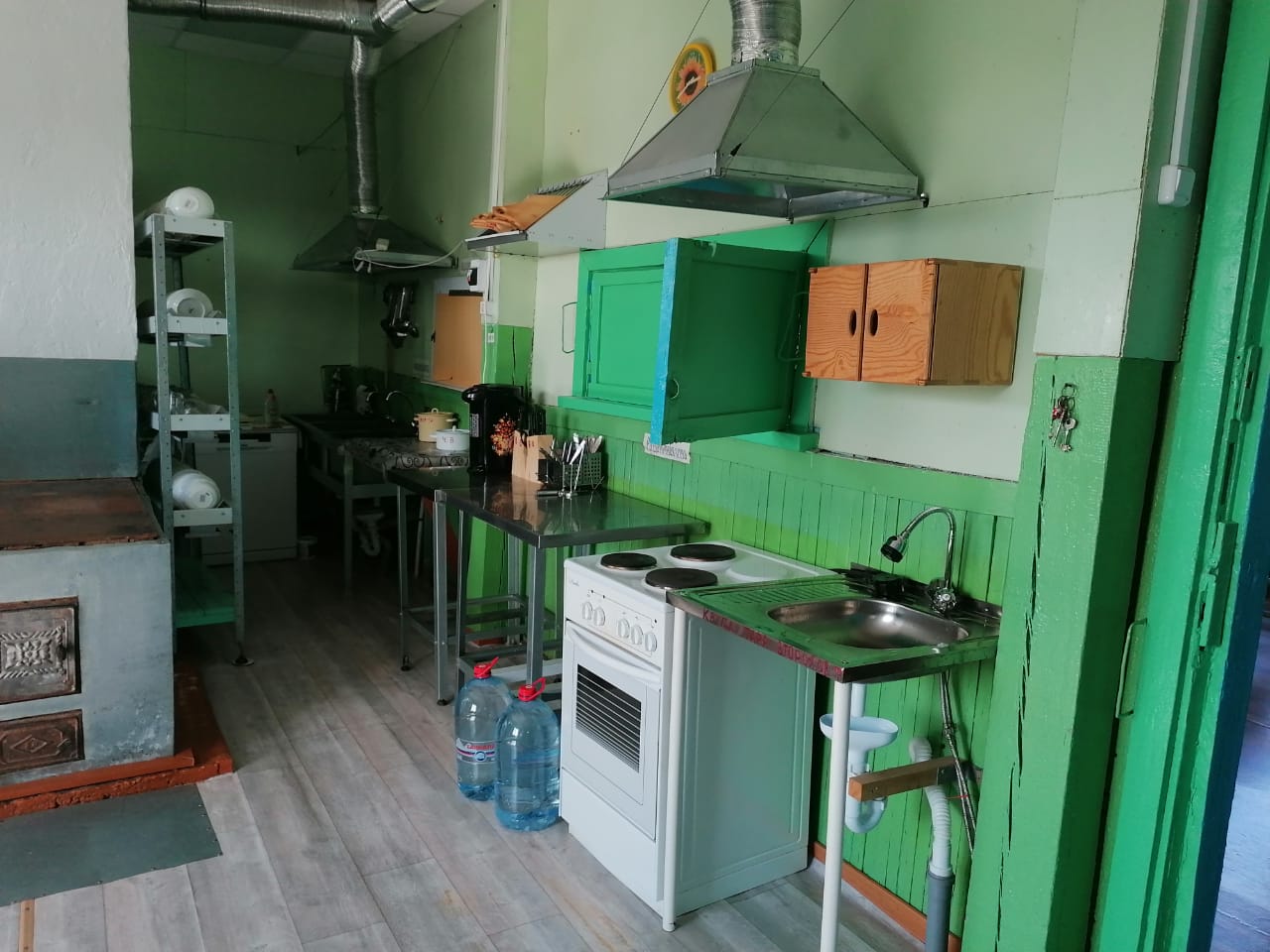 Изображения столовой.