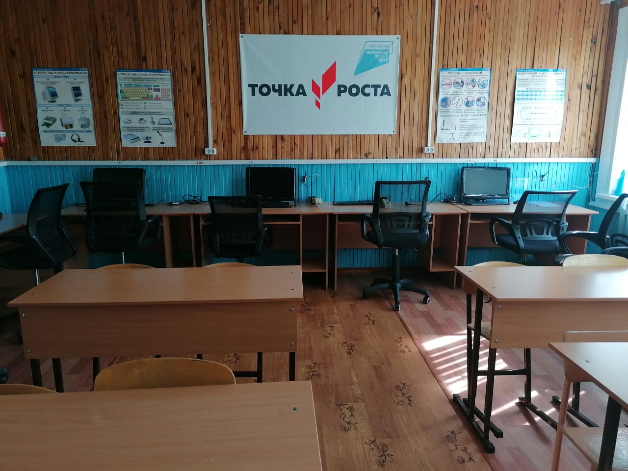 Изображения кабинета.