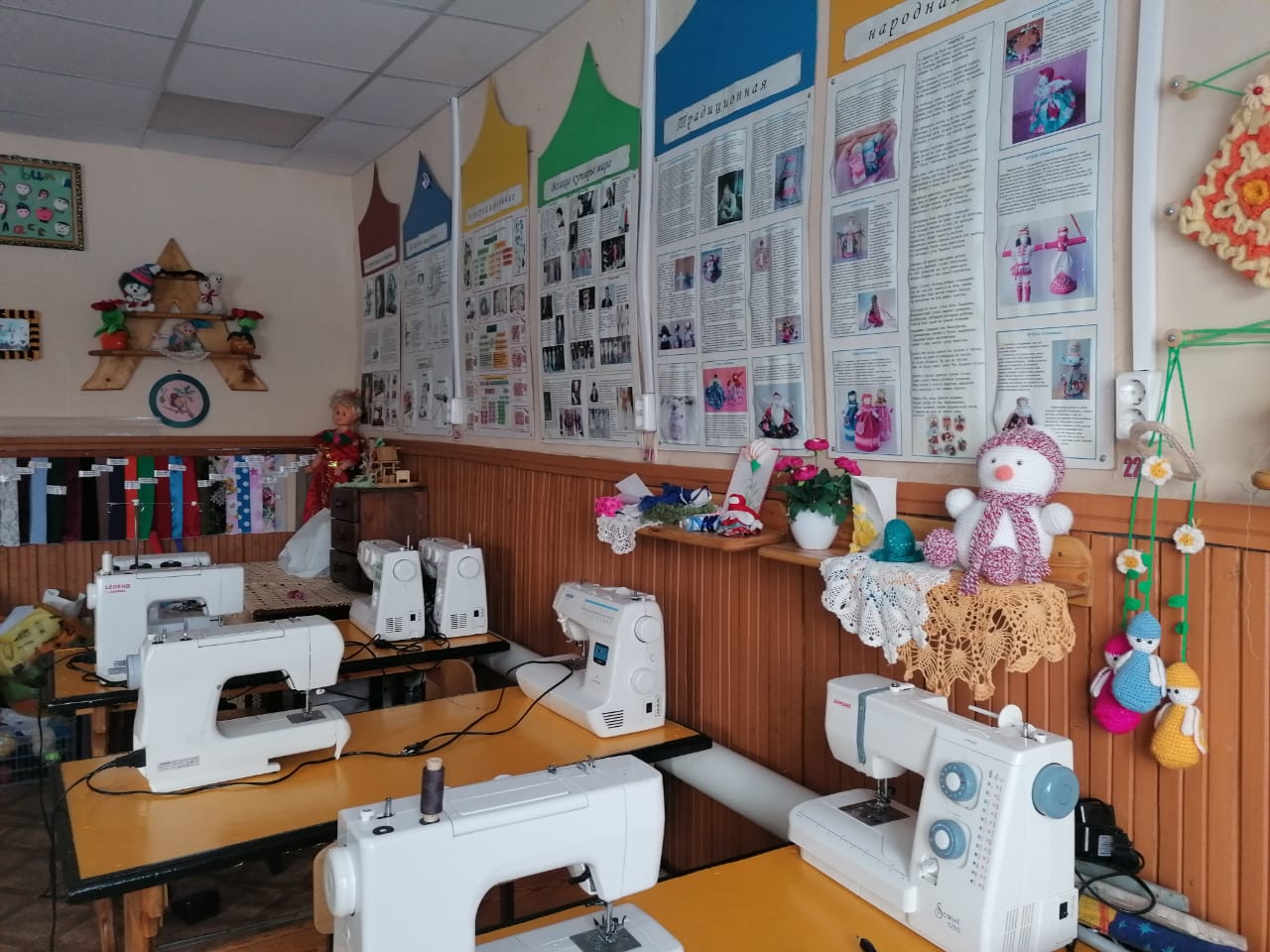 Изображения кабинета.
