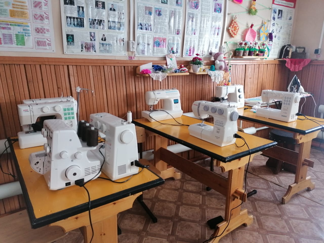 Изображения кабинета.