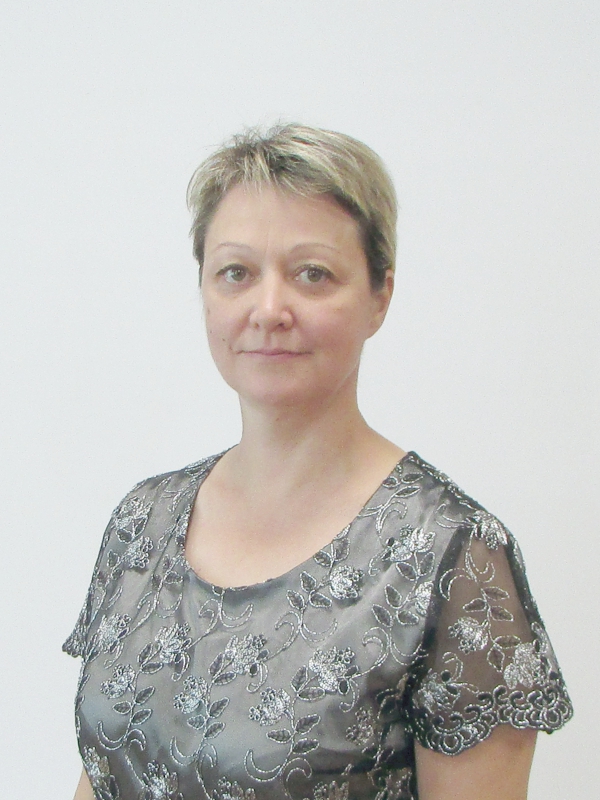 Богомолова Наталья Алексеевна.