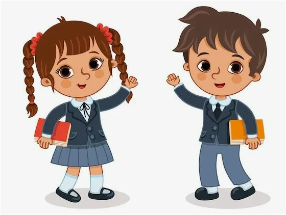 Изображения школьная формы для учащихся 1-4 классов.